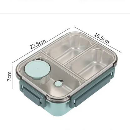 HeatLock – Insulated Food Container for Warm & Fresh Meals
