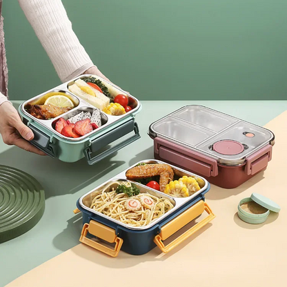 HeatLock – Insulated Food Container for Warm & Fresh Meals