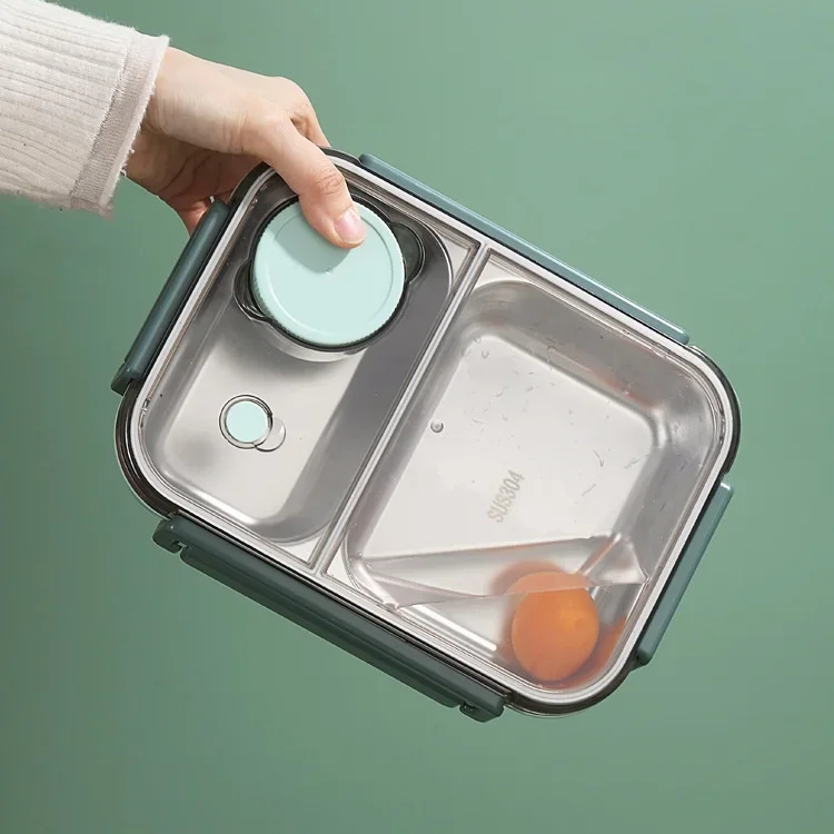 HeatLock – Insulated Food Container for Warm & Fresh Meals