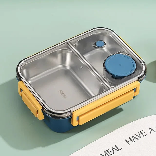 HeatLock – Insulated Food Container for Warm & Fresh Meals