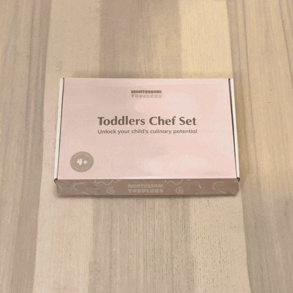 Toddlers Chef Set – Encourage your kids to have fun in the kitchen 3
