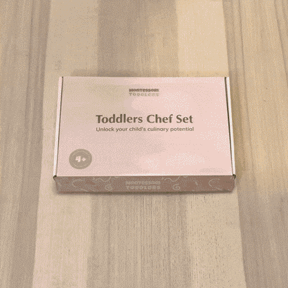 Toddlers Chef Set – Encourage your kids to have fun in the kitchen 3