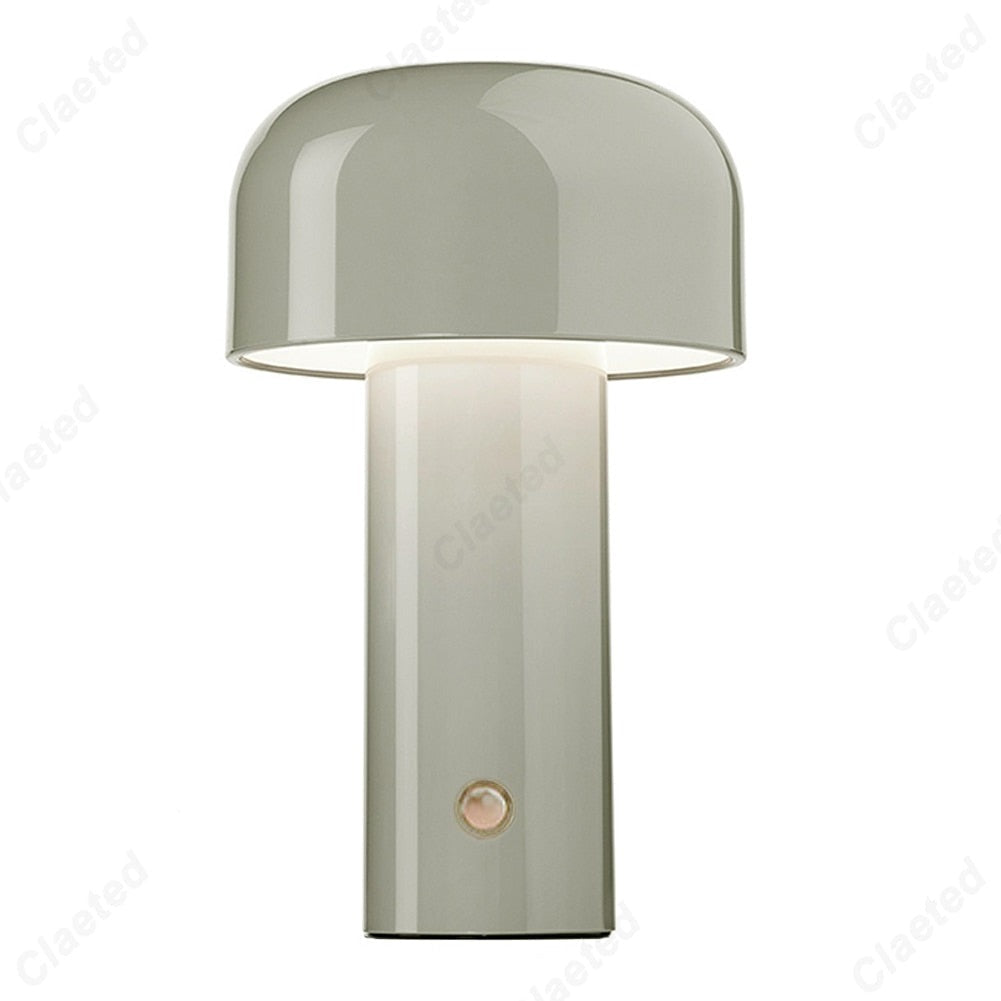 TouchGlow Lamp-portable USB night dial lamp for stylish living room lighting 11