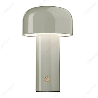TouchGlow Lamp-portable USB night dial lamp for stylish living room lighting 11
