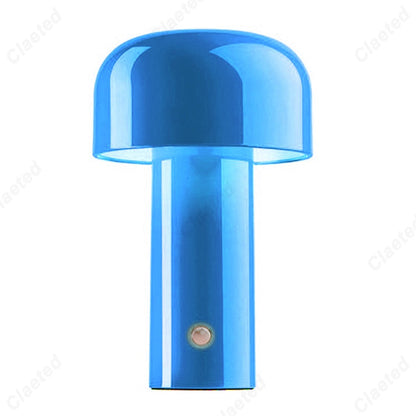 TouchGlow Lamp-portable USB night dial lamp for stylish living room lighting 5