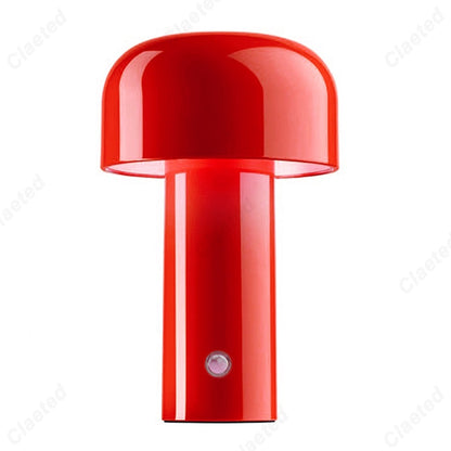 TouchGlow Lamp-portable USB night dial lamp for stylish living room lighting 6