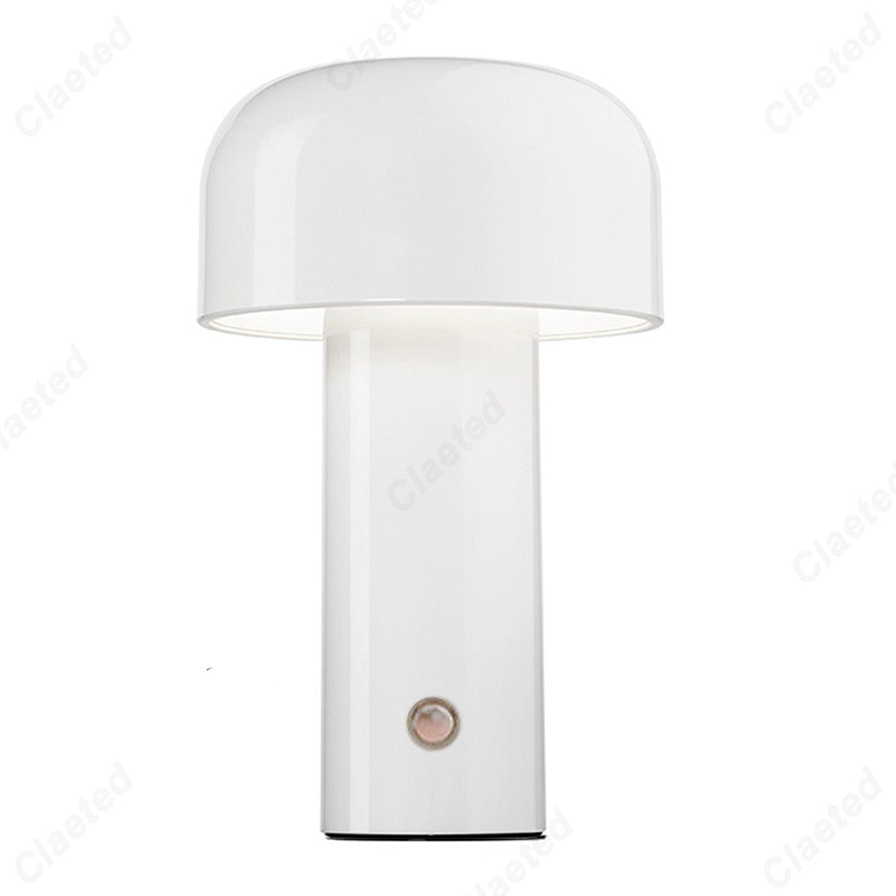 TouchGlow Lamp-portable USB night dial lamp for stylish living room lighting 7