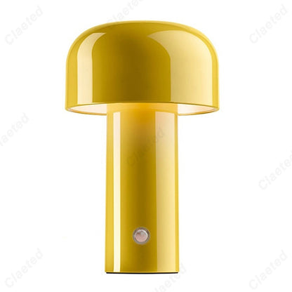 TouchGlow Lamp-portable USB night dial lamp for stylish living room lighting 8