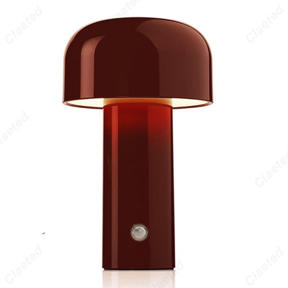 TouchGlow Lamp-portable USB night dial lamp for stylish living room lighting 9