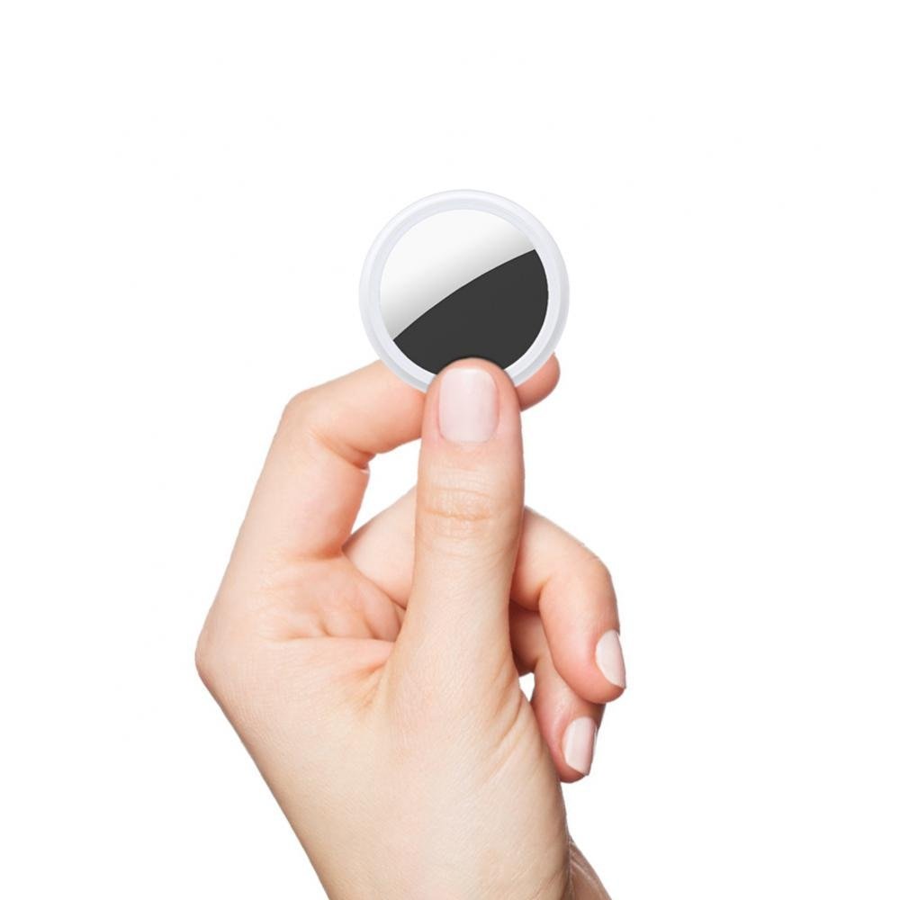 TrackMate Mini - Localizzatore GPS Bluetooth per chiavi e oggetti di valore
