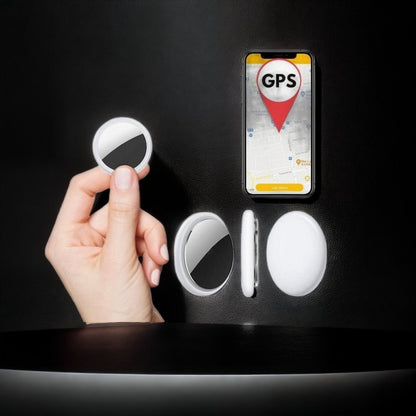 TrackMate Mini - Localizzatore GPS Bluetooth per chiavi e oggetti di valore