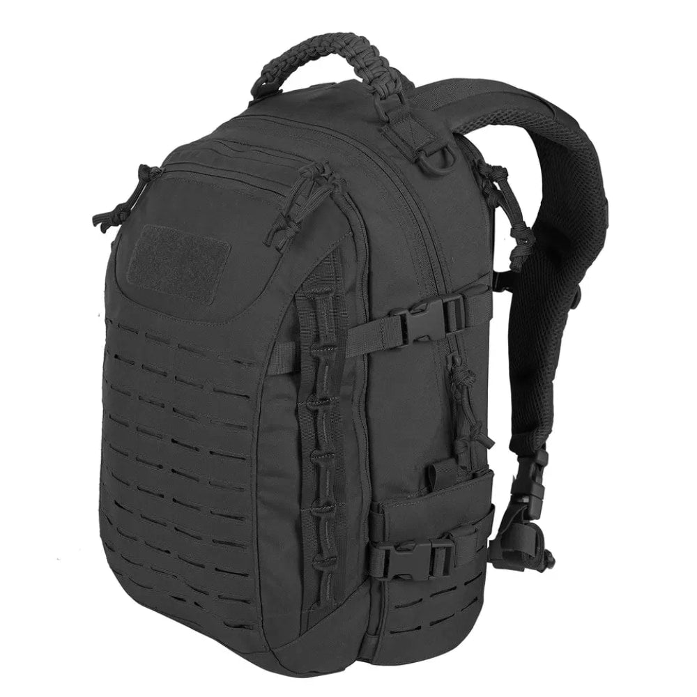 TrailForce Tactical Backpack - 30L Storage, Ergonomic Design, Water-Resistant 0