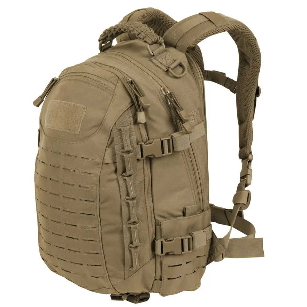 TrailForce Tactical Backpack - 30L Storage, Ergonomic Design, Water-Resistant 3