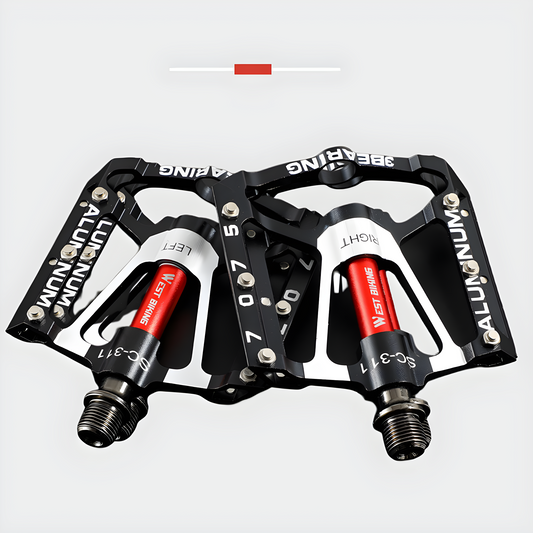 TrailPro - Ultra-Lightweight Anti-Slip Bicycle Pedals with Maximum Grip 0