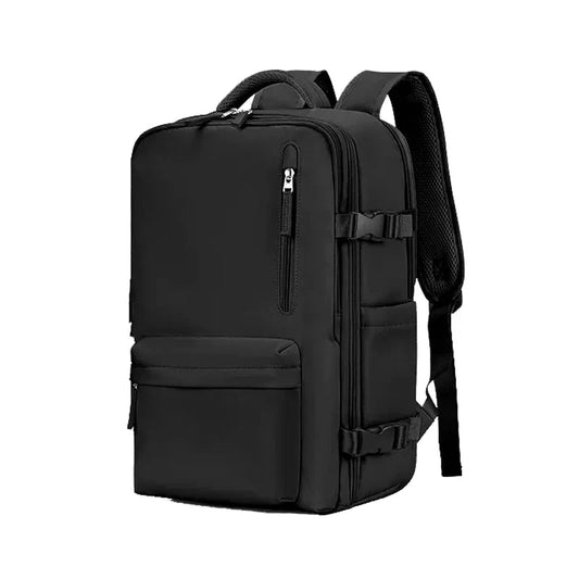 TrailSafe Pro - Best Travel Backpack with Security Features and Spacious Design 0