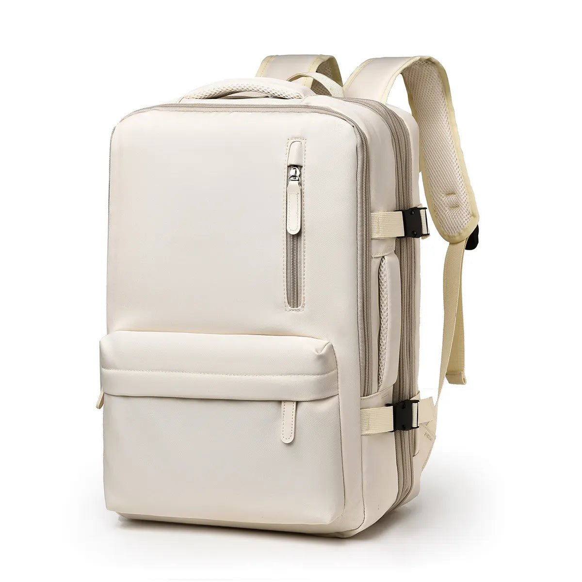 TrailSafe Pro - Best Travel Backpack with Security Features and Spacious Design 1