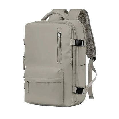 TrailSafe Pro - Best Travel Backpack with Security Features and Spacious Design 13