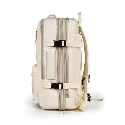 TrailSafe Pro - Best Travel Backpack with Security Features and Spacious Design 3