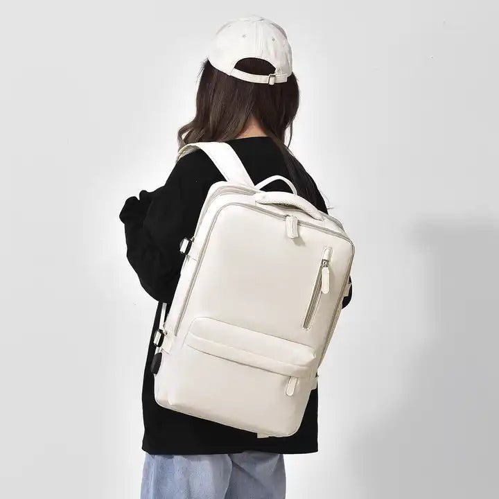 TrailSafe Pro - Best Travel Backpack with Security Features and Spacious Design 4