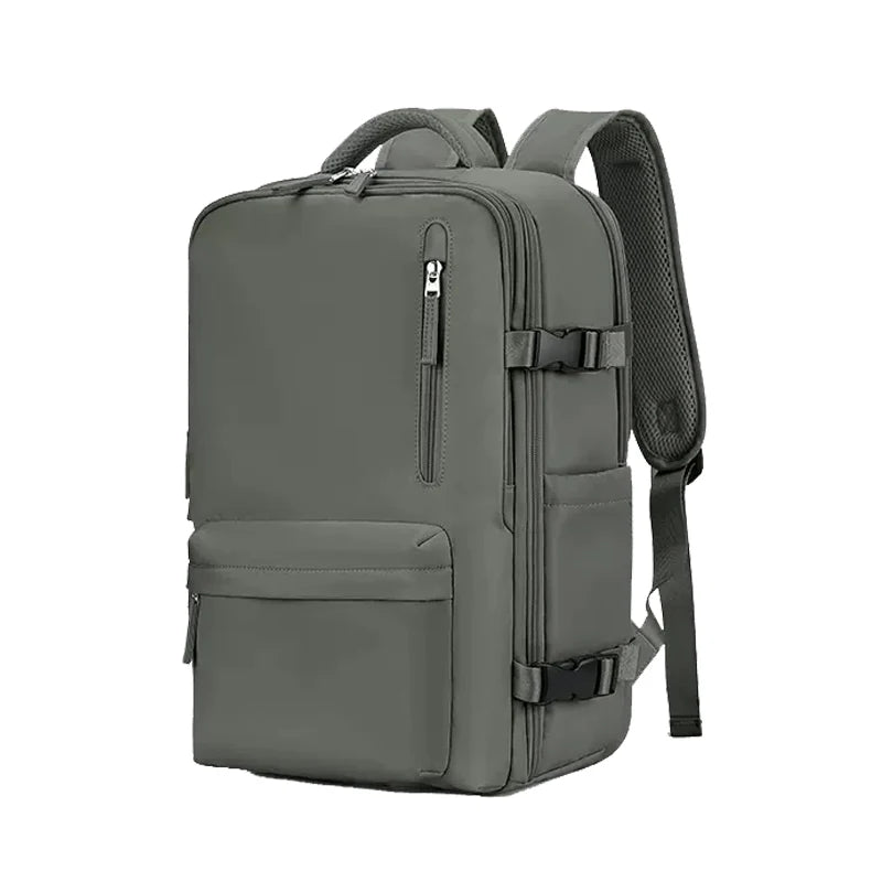 TrailSafe Pro - Best Travel Backpack with Security Features and Spacious Design 5
