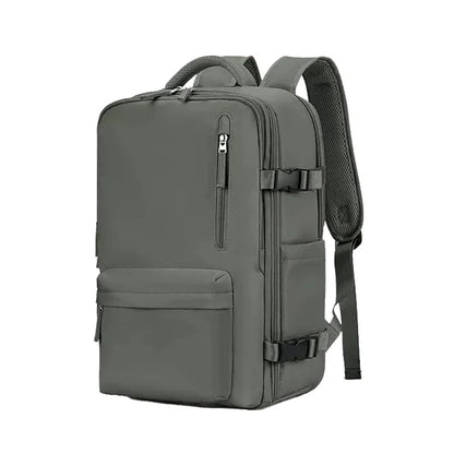 TrailSafe Pro - Best Travel Backpack with Security Features and Spacious Design 5