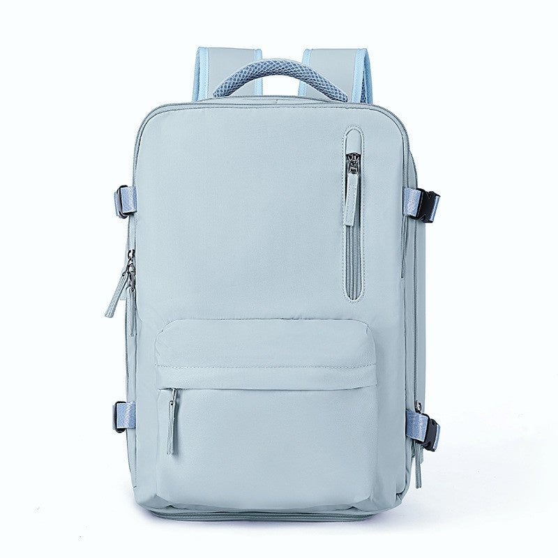 TrailSafe Pro - Best Travel Backpack with Security Features and Spacious Design 7