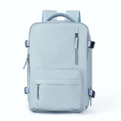 TrailSafe Pro - Best Travel Backpack with Security Features and Spacious Design 7