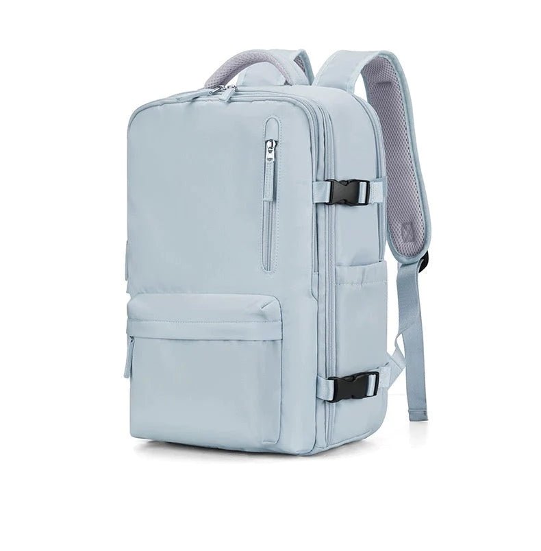 TrailSafe Pro - Best Travel Backpack with Security Features and Spacious Design 8