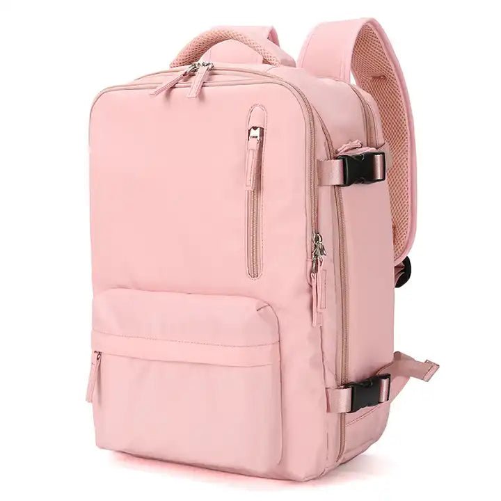 TrailSafe Pro - Best Travel Backpack with Security Features and Spacious Design 9