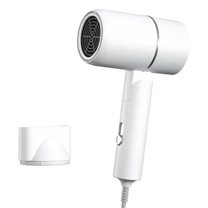 Travelblow-foldable hair dryer with ion technology for shiny hair 0