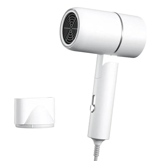 Travelblow-foldable hair dryer with ion technology for shiny hair 0