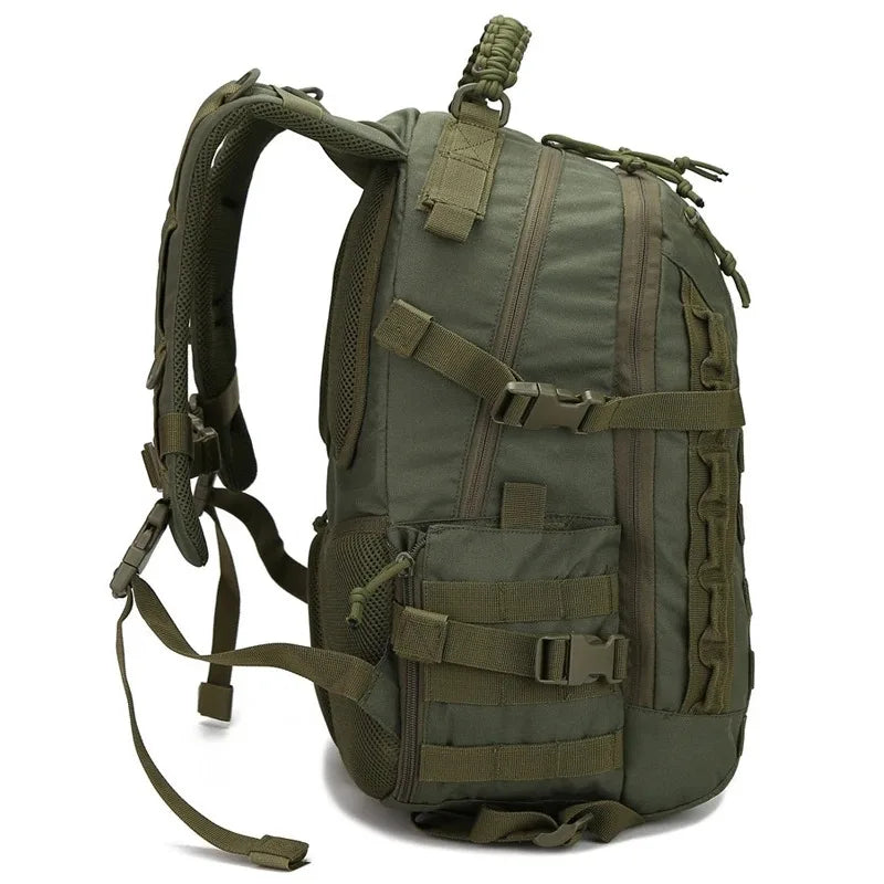 Trekforce Tactical Backpack-waterproof outdoor backpack for hunting & camping 4