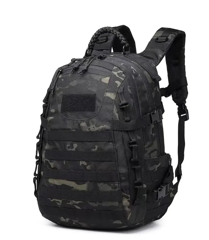 Trekforce Tactical Backpack-waterproof outdoor backpack for hunting & camping 6