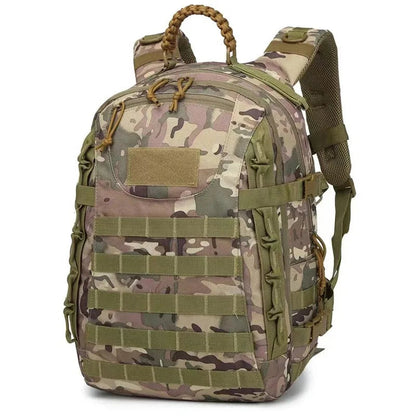 Trekforce Tactical Backpack-waterproof outdoor backpack for hunting & camping 8