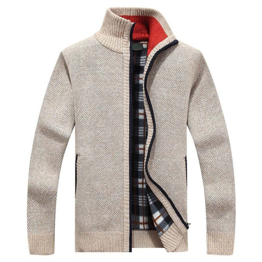 URBAN GENTRY VEST - Stylische Herrenweste für Wärme und vielseitige Outfits