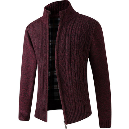 URBAN GENTRY VEST - Gilet élégant pour hommes pour la chaleur et les tenues polyvalentes