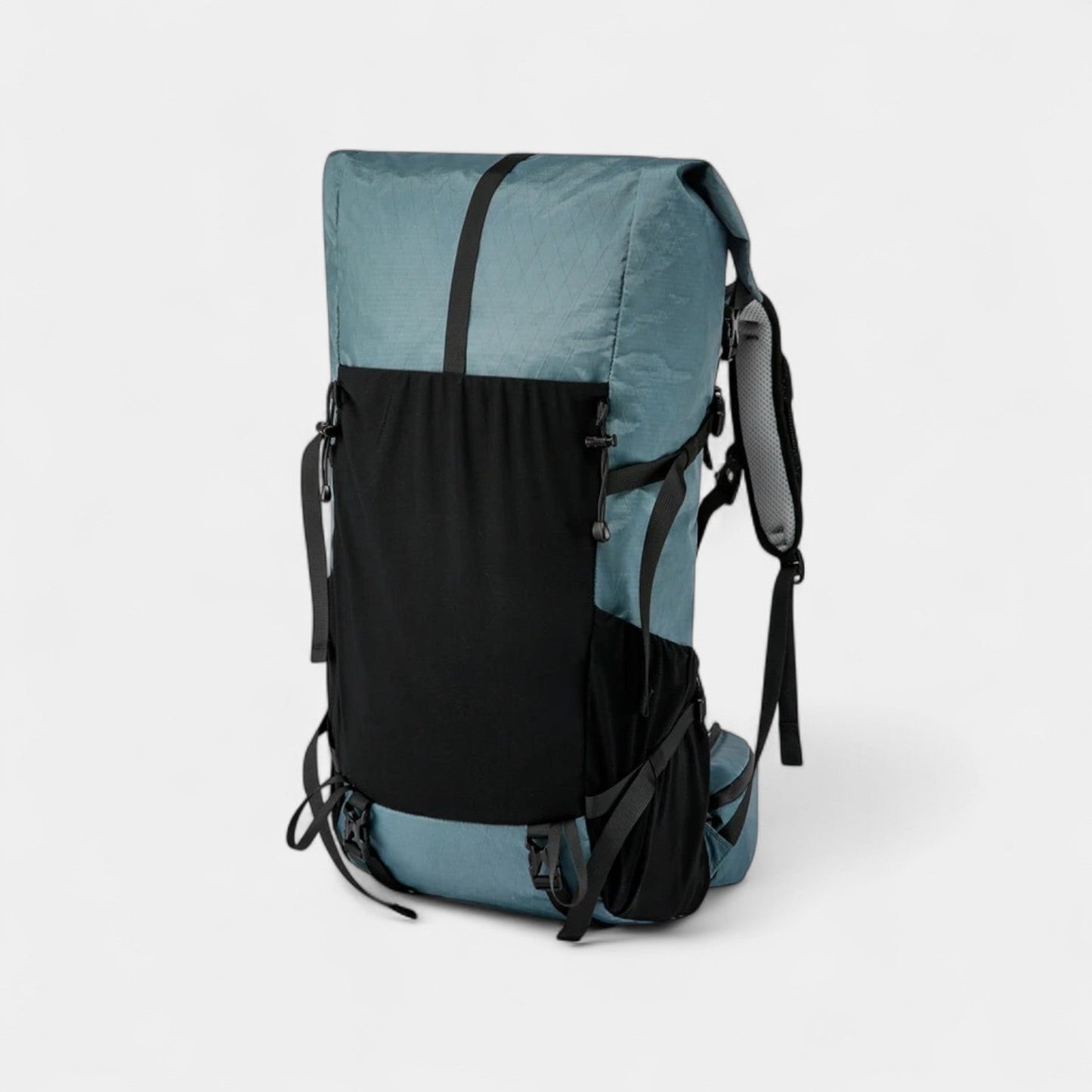 ULTREA 50L – Ultralight Expandable Adventure Backpack for Hiking & Travel