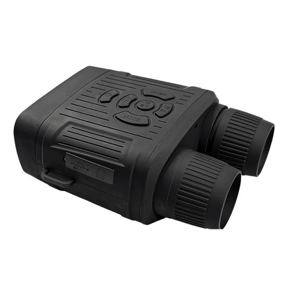 NightPulse – Night vision binoculars with infrared technology & recording function