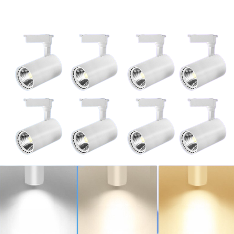 LumiBeam – LED reflektor s nastaviteľným uhlom lúča