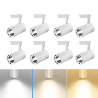 LumiBeam – LED reflektor s nastaviteľným uhlom lúča