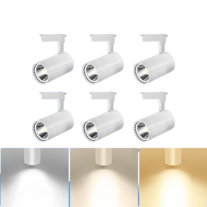 LumiBeam – LED reflektor s nastaviteľným uhlom lúča
