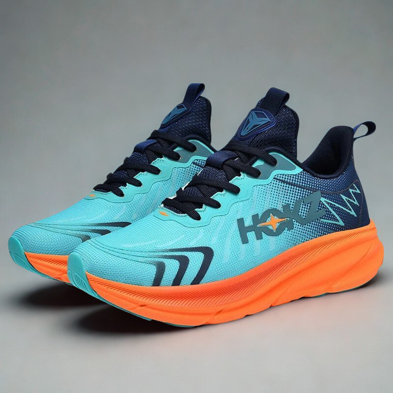 GLIDERUN – Scarpe da corsa leggere per comfort e prestazioni