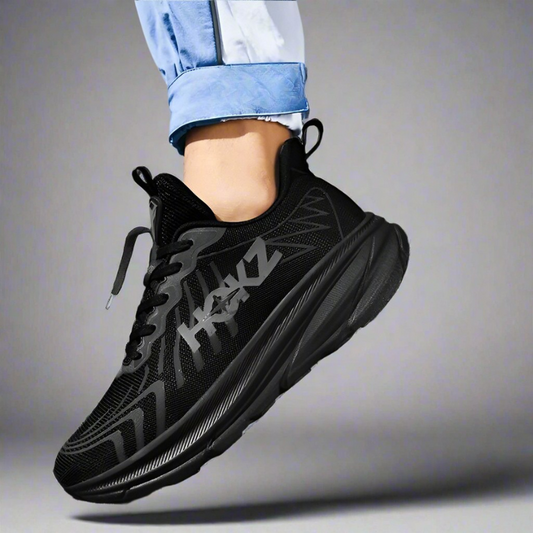 GLIDERUN – Lichtgewicht hardloopschoenen voor comfort en prestaties