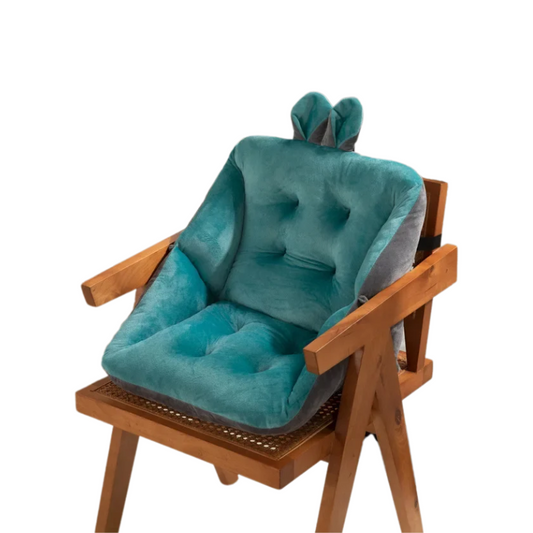 ORTHOSEAT – Ergonomic Seat Cushion for Comfortable Sitting