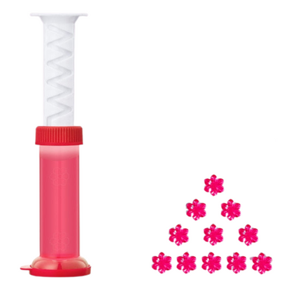FRESHBLOOM DUO - Detergente per WC e deodorante per ambienti con fragranza floreale di lunga durata