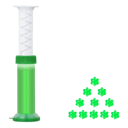 FRESHBLOOM DUO - Detergente per WC e deodorante per ambienti con fragranza floreale di lunga durata