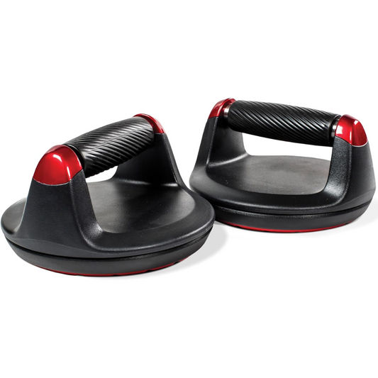  Spinfit Support handles - ergonomic rotary handles for effective strength training-1