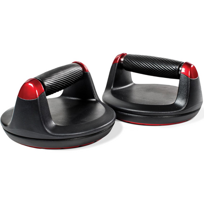  Spinfit Support handles - ergonomic rotary handles for effective strength training-3