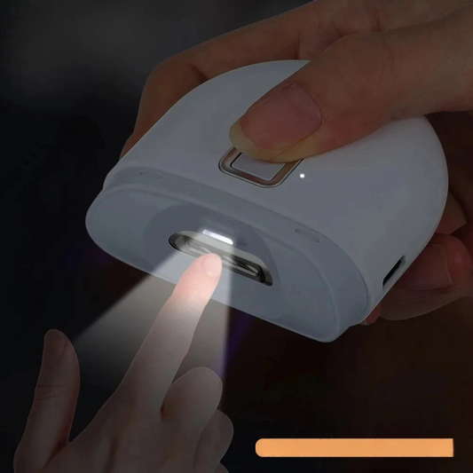  Smartnail - electrical nail carers for simple fingernail care at home-1