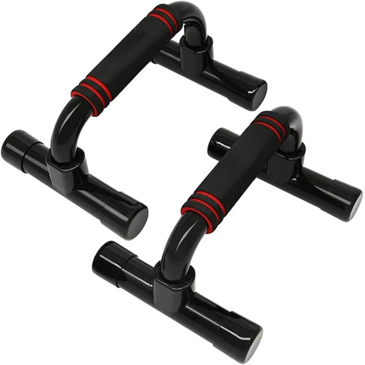  Pushmaster pushup handles-ergonomic handles for effective training, anti-slip-based, light and portable-1